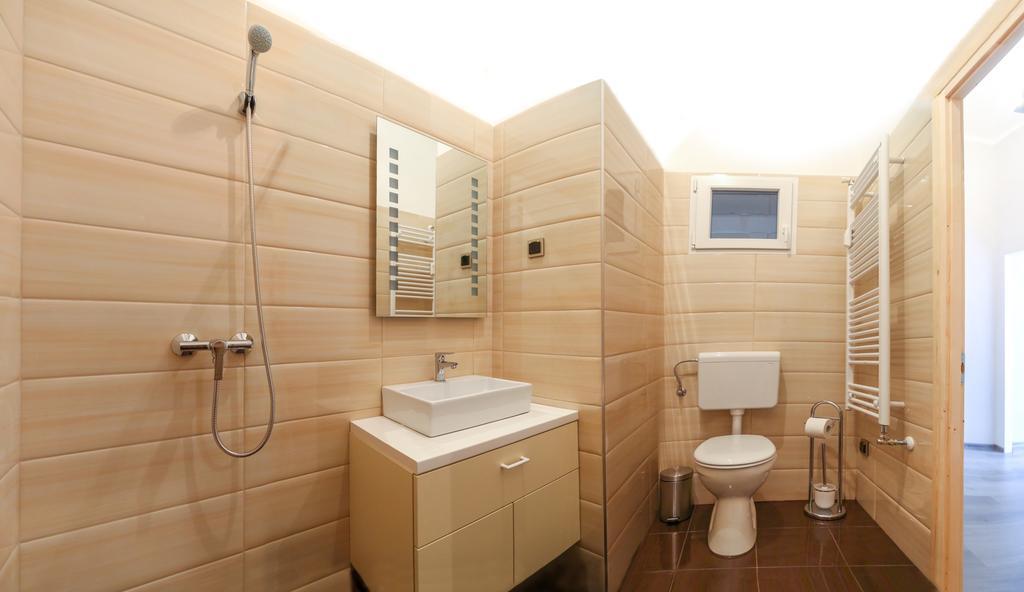 Central Apartment Budapest Budapeste Quarto foto